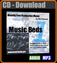 Royalty Free Music Beds